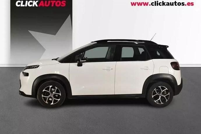 Usado Citroën C3 Aircross PureTech 110 CV (80 kW) 2024 Gris SUV