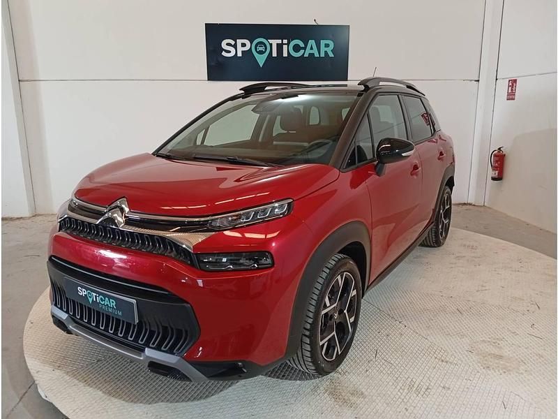 Usado Citroën C3 Aircross PureTech 110 CV (80 kW) 2024 Rojo SUV