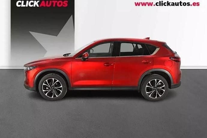 Usado Mazda CX-5 Exclusive-Line 165 CV (121 kW) 2025 SUV