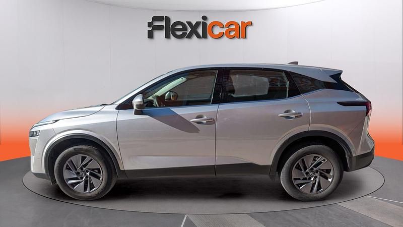 Usado Nissan Qashqai Acenta 158 CV (116 kW) 2024 Gris SUV