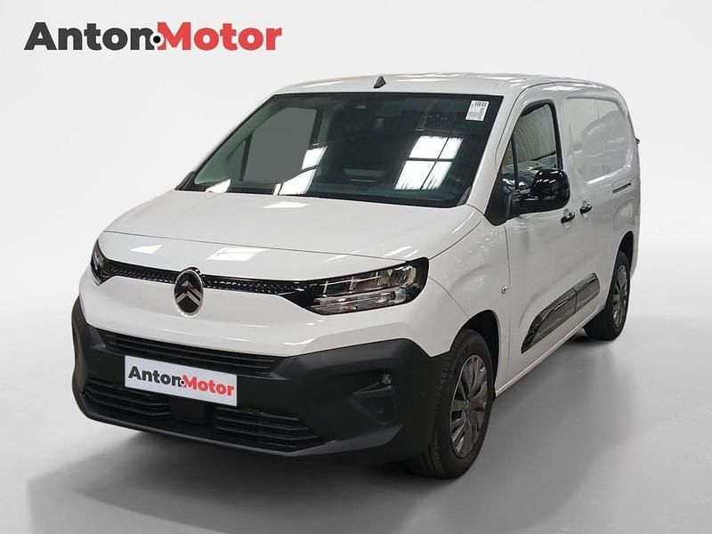 Nuevo Citroën Berlingo 130 CV (95 kW) 2025 Blanco Monovolumen