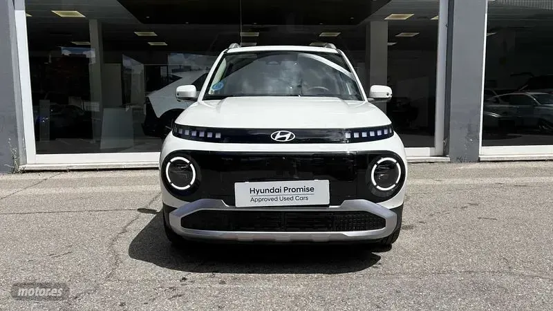 Usado Hyundai Inster 2026 Utilitario