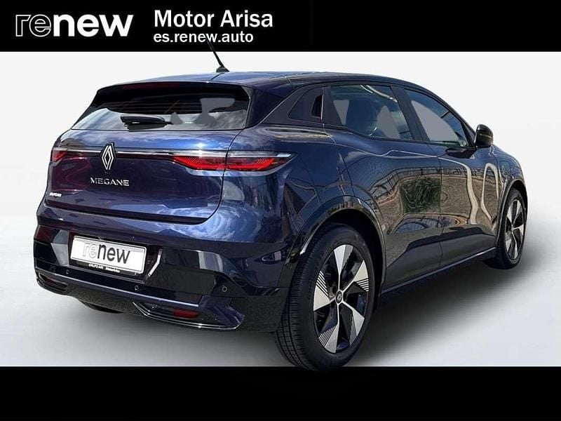 Usado Renault Megane E-Tech Equilibre 96 kW (131 CV) 2023 Utilitario