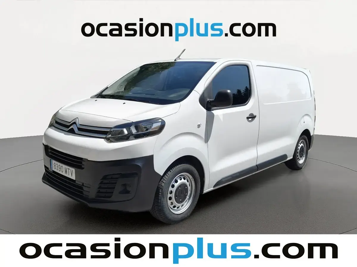 Usado Citroën Jumpy 120 CV (88 kW) 2024 Monovolumen