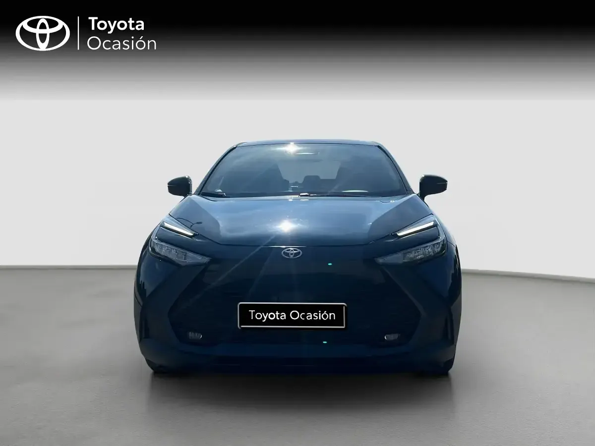Usado Toyota C-HR Advance 140 CV (102 kW) 2024 Azul SUV