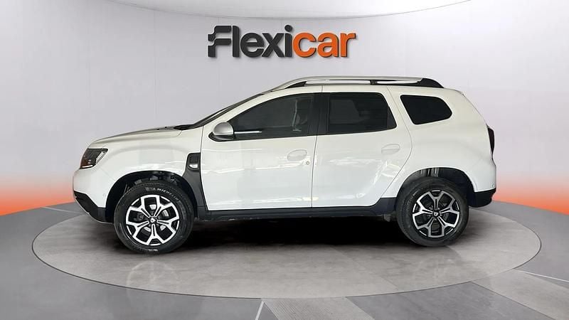 Begagnad Dacia Duster Comfort 109 HK (80 kW) 2020 Vit SUV