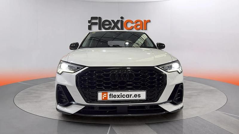 Usado Audi Q3 Sportback Premium 150 CV (110 kW) 2020 Blanco SUV