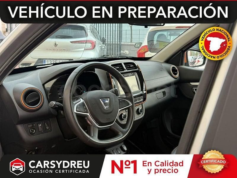 Usado Dacia Spring Expression 47 kW (65 CV) 2023 Eléctrico Utilitario