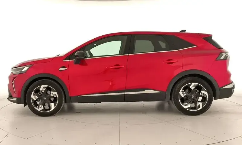 Usado Renault Symbioz Techno 145 CV (106 kW) 2025 Rojo SUV