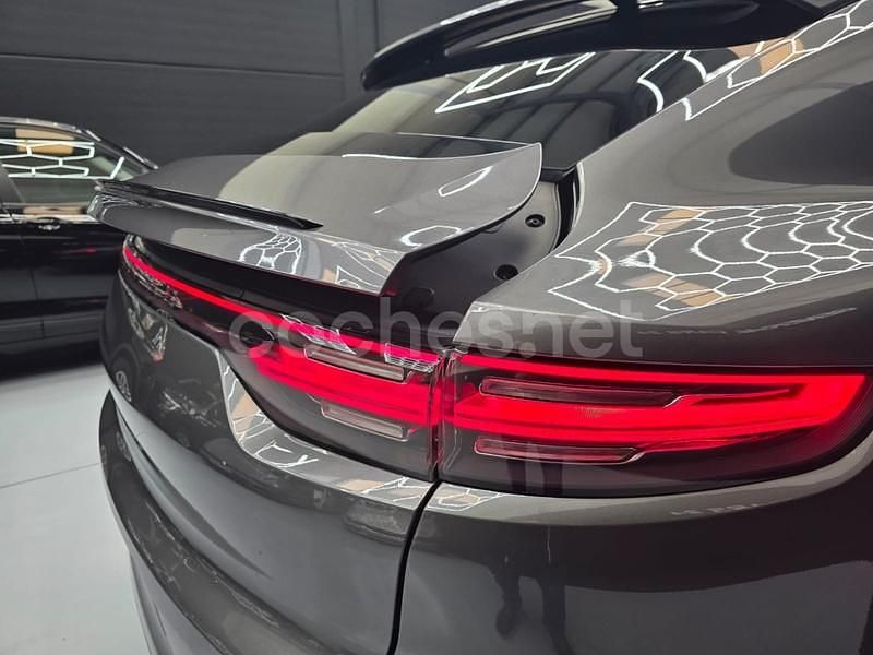 Usado Porsche Cayenne 340 CV (250 kW) 2019 Gris / plata SUV