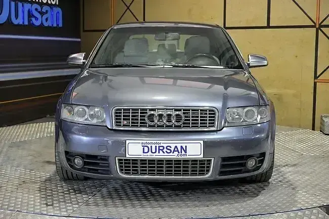 Usado Audi A4 Premium 344 CV (253 kW) 2004 Gris
