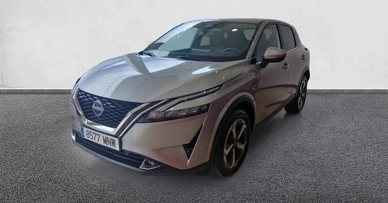 Usado Nissan Qashqai N-Connecta 140 CV (102 kW) 2024 SUV