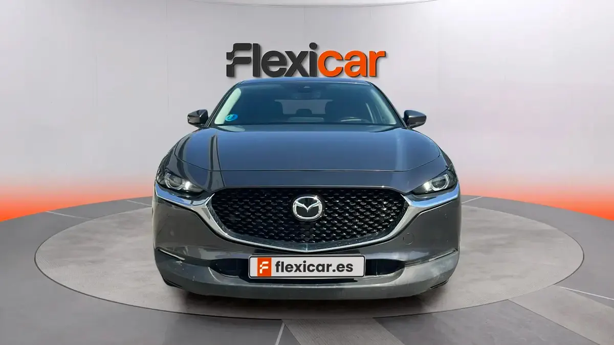 Usado Mazda CX-30 122 CV (89 kW) 2023 Blanco SUV