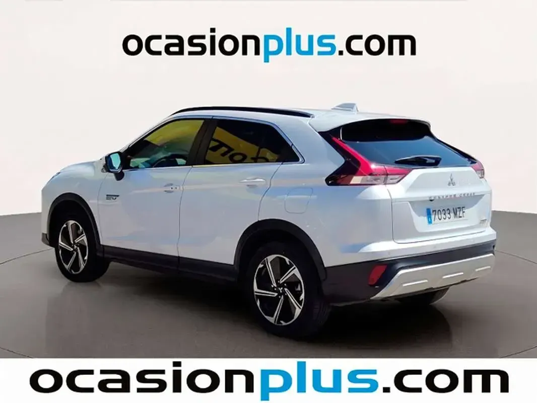 Usado Mitsubishi Eclipse Cross 188 CV (138 kW) 2025 Blanco SUV