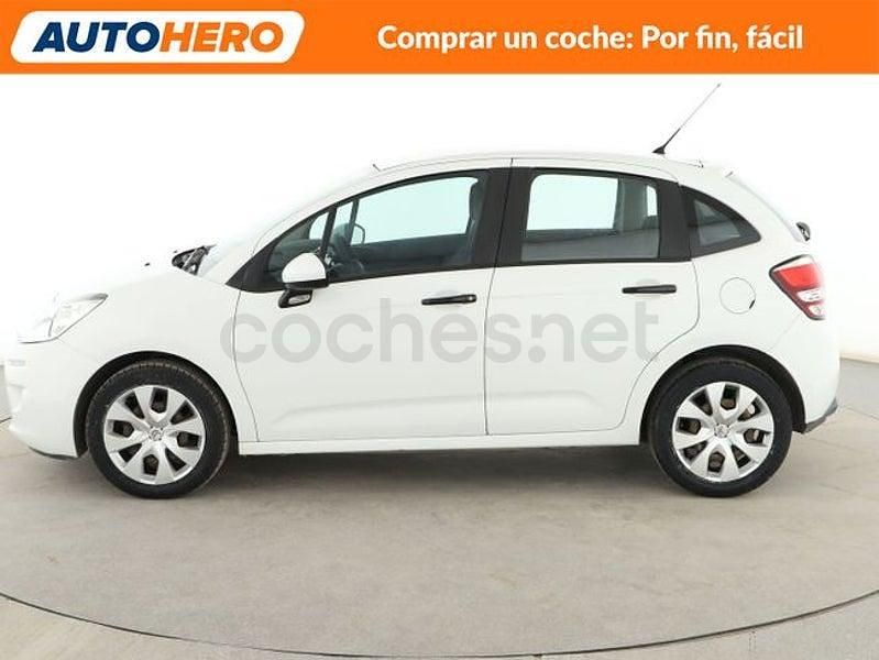 Usado Citroën C3 Tonic 68 CV (50 kW) 2014 Blanco Berlina