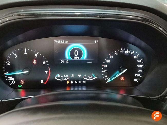 Usado Ford Focus ST-Line 125 CV (91 kW) 2023 Gris Berlina