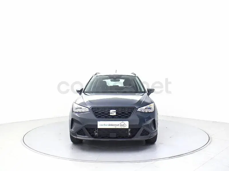Usado Seat Arona Style 115 CV (84 kW) 2025 Azul SUV