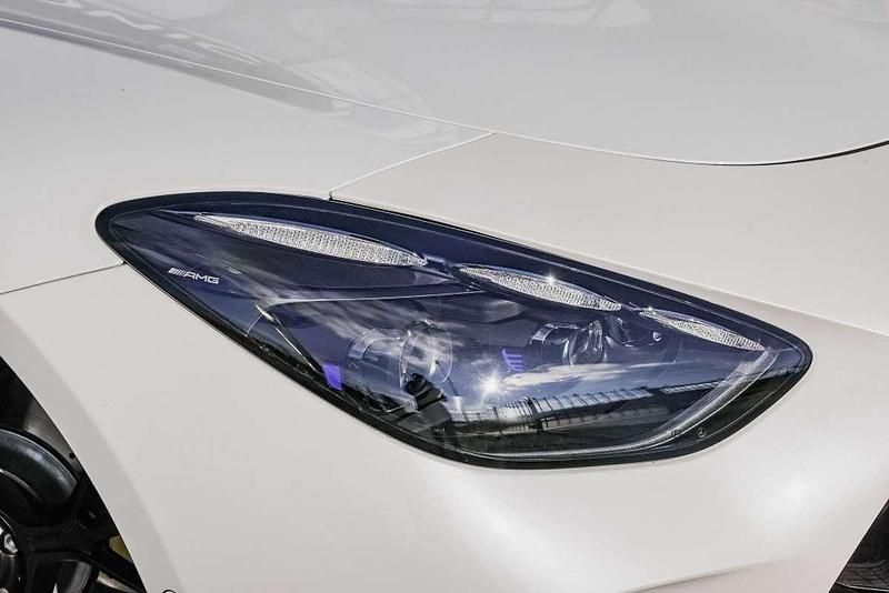 Usado Mercedes S63 AMG AMG 585 CV (430 kW) 2025 Blanco Coupe