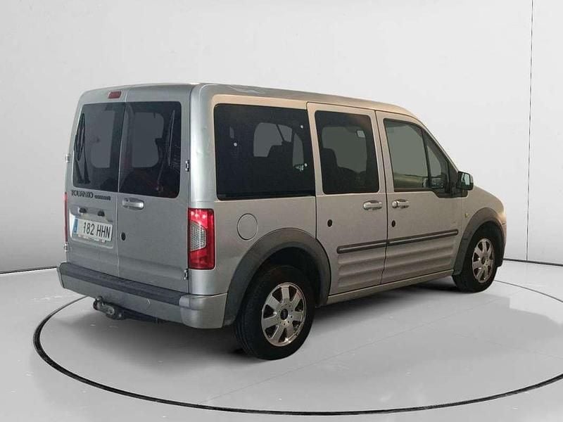 Usado Ford Tourneo Trend 111 CV (81 kW) 2011 Gris Familiar