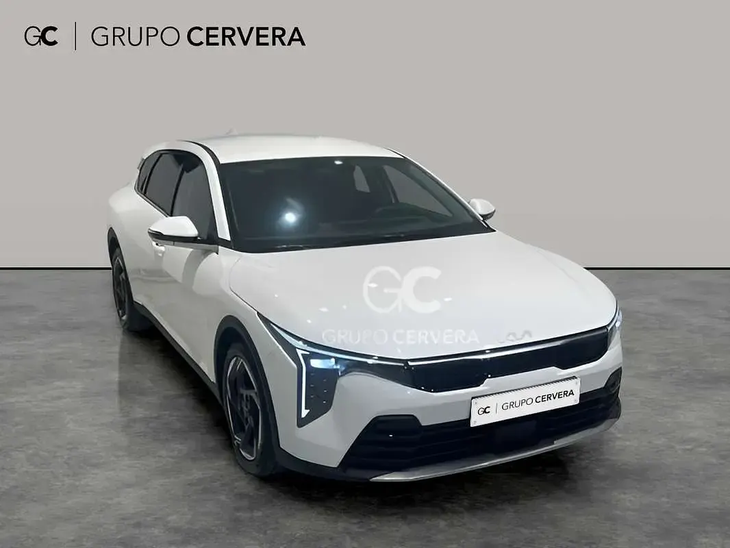 Nuevo Kia K4 116 CV (85 kW) 2026 Blanco Utilitario