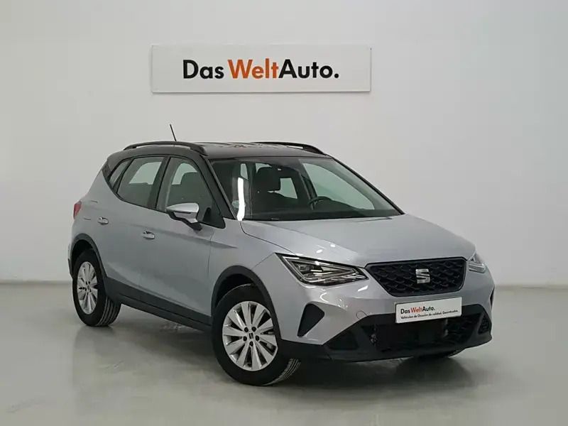 Usado 2024 Seat Arona Style SUV | 19.100 € (Precio justo) - Imagen 1/4
