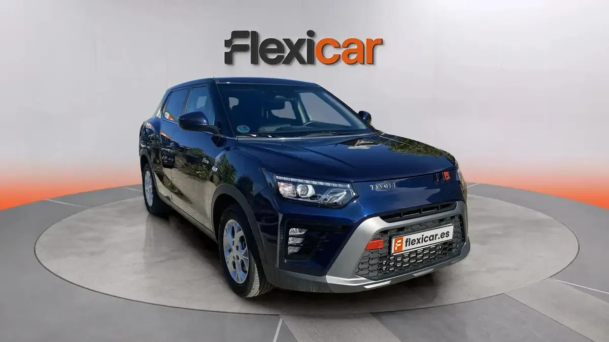 Usado SsangYong Tivoli 163 CV (119 kW) 2024 SUV