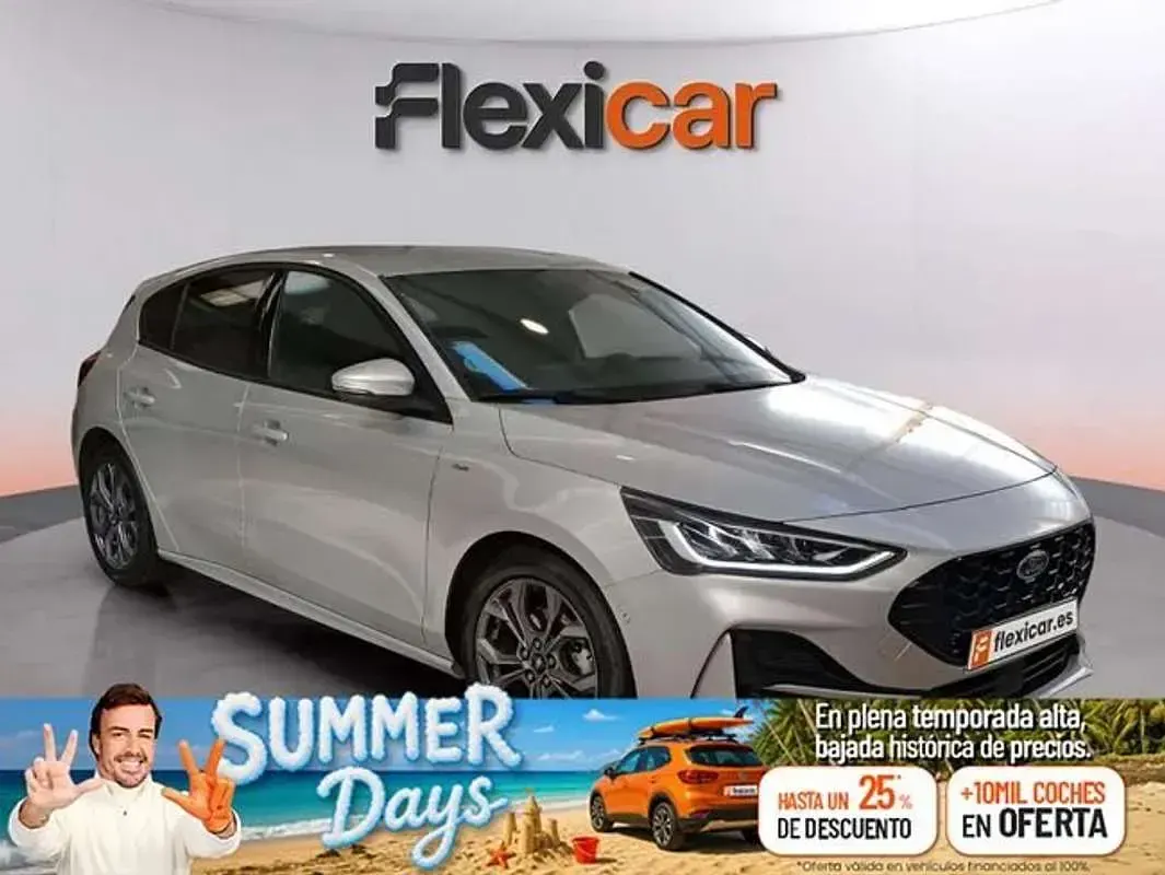 Usado Ford Focus ST-Line 155 CV (114 kW) 2024 Berlina