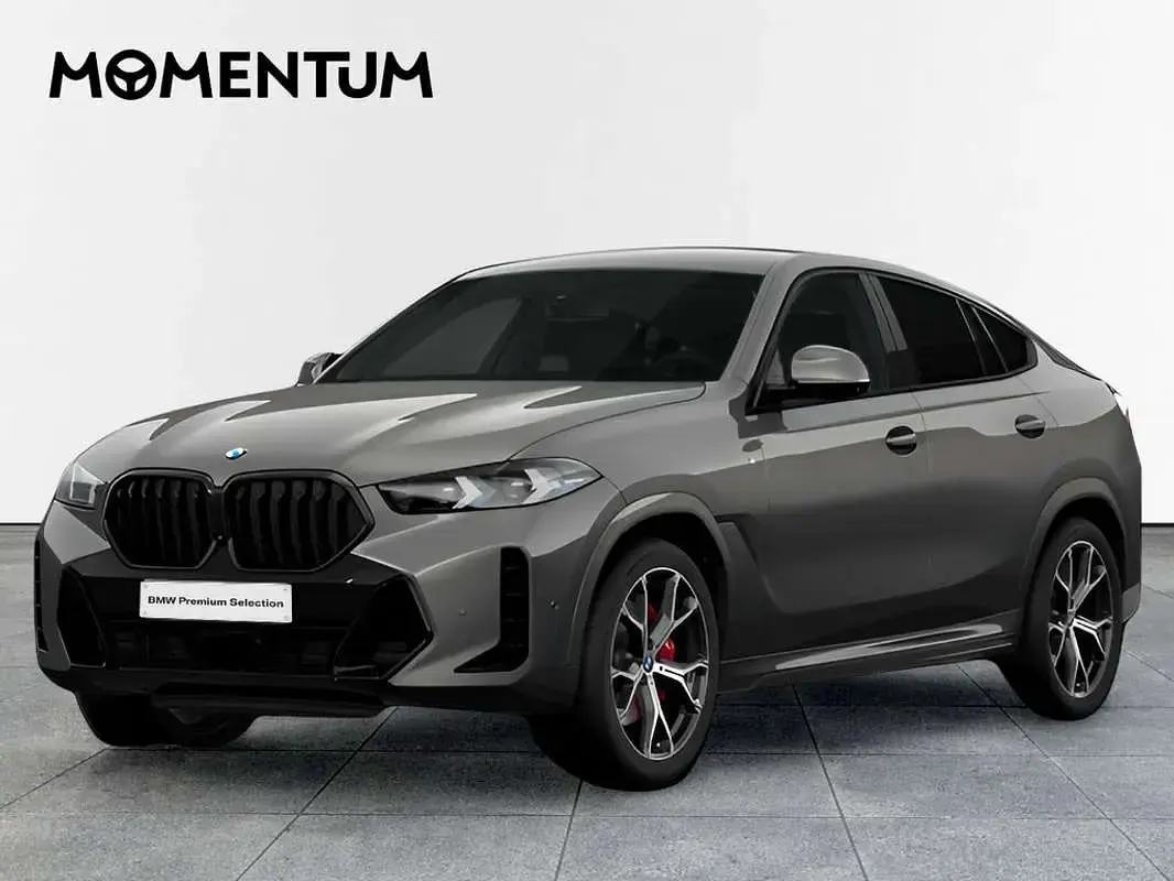 Usado BMW X6 M Sport 286 CV (210 kW) 2024 Gris SUV