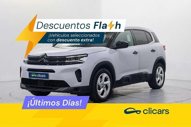 Usado Citroën C5 Aircross 131 CV (96 kW) 2025 Blanco SUV
