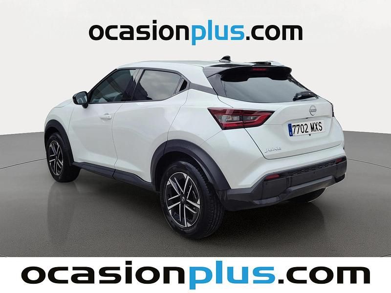 Usado Nissan Juke N-Connecta 114 CV (83 kW) 2025 Blanco SUV