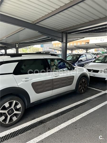 Gris / plata Usado 2015 Citroën C4 Cactus Shine Edition Utilitario | 8500 € (Buen precio) - Imagen 1/4
