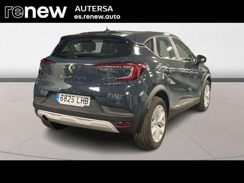 Usado Renault Captur Intens 116 CV (85 kW) 2020 SUV