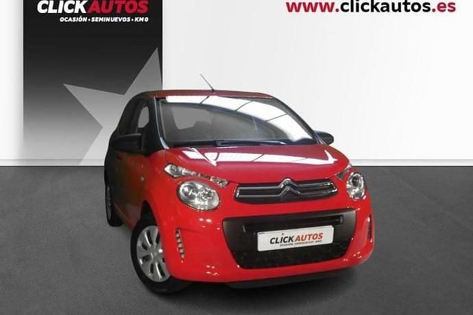 Usado Citroën C1 Live 72 CV (52 kW) 2022 Utilitario