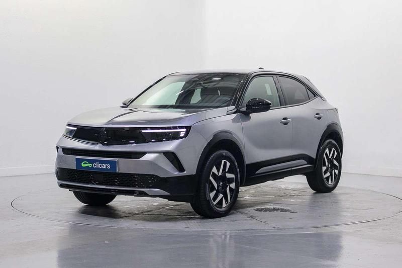 Usado Opel Mokka S 136 CV (100 kW) 2025 Plateado SUV