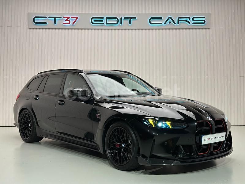 Usado BMW M3 Comfort Edition 551 CV (405 kW) 2025 Negro Familiar