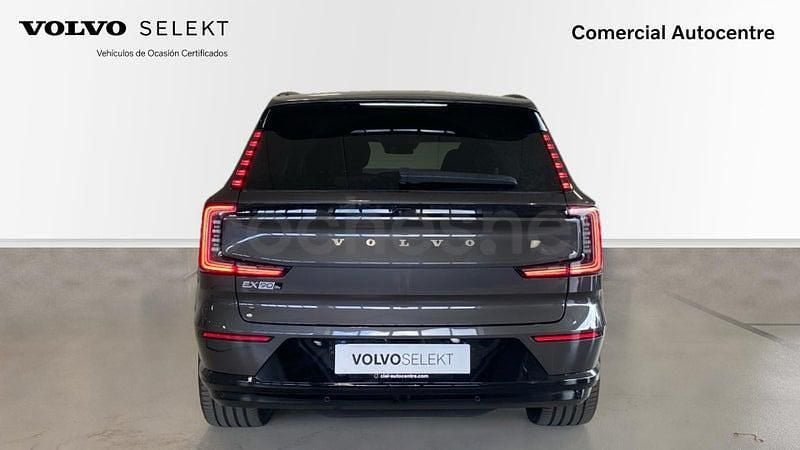 Nuevo Volvo EX90 Ultra 380 kW (517 CV) 2025 Gris SUV