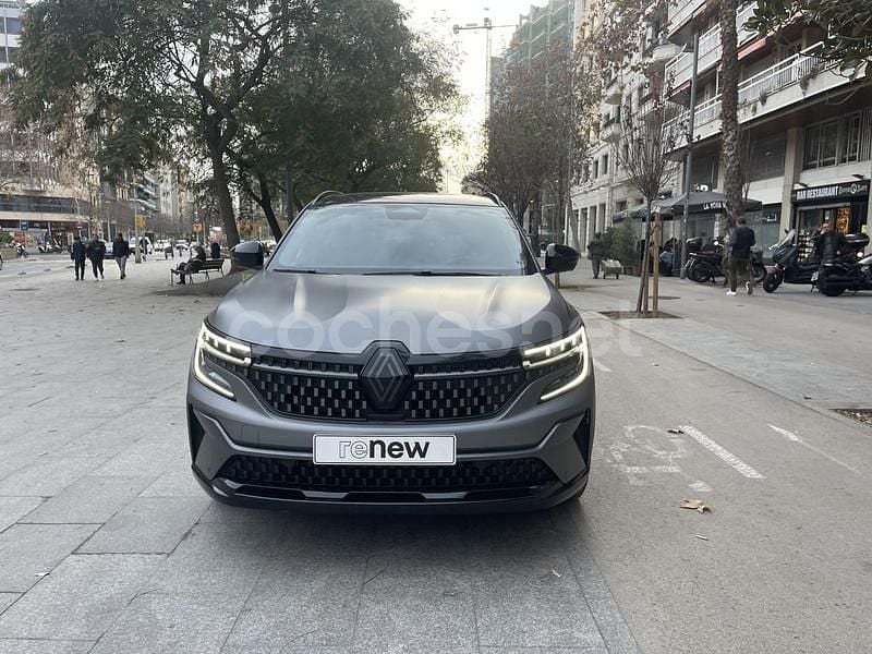 Usado Renault Espace Esprit Alpine 200 CV (147 kW) 2023 Gris / plata Monovolumen