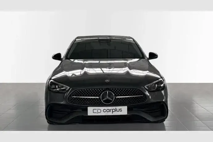 Usado Mercedes C200 204 CV (150 kW) 2022 Gris Berlina