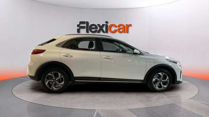 Usado Kia XCeed 101 CV (74 kW) 2024 Blanco SUV