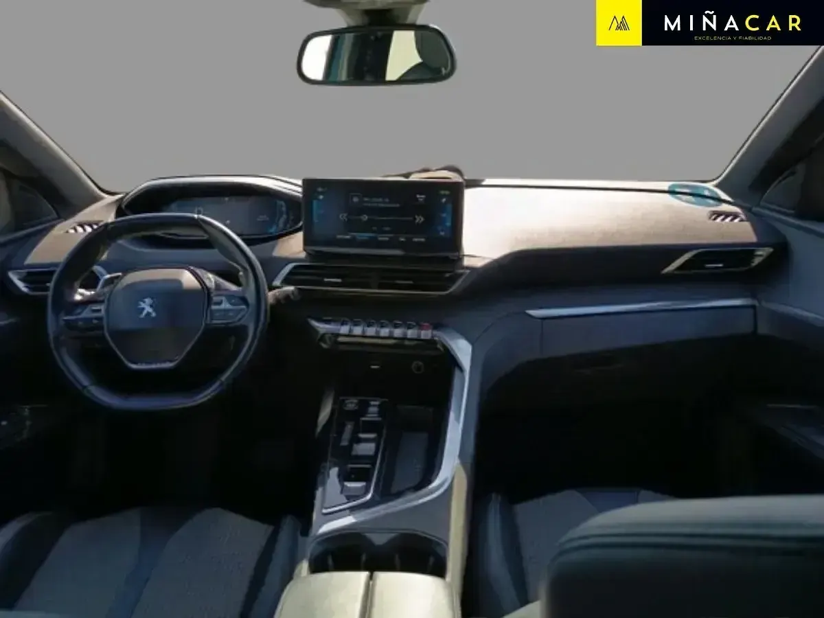 Usado Peugeot 3008 Allure 225 CV (165 kW) 2023 Azul SUV
