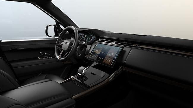 Nuevo Land Rover Range Rover Sport Autobiography 550 CV (404 kW) 2026 Gris SUV