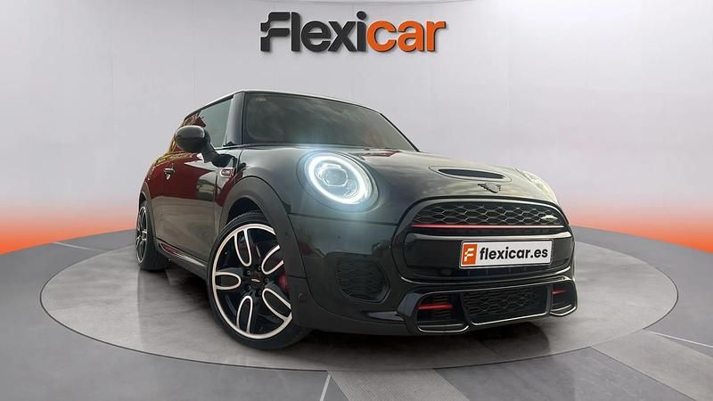 Usado Mini John Cooper Works 231 CV (169 kW) 2018 Negro Utilitario