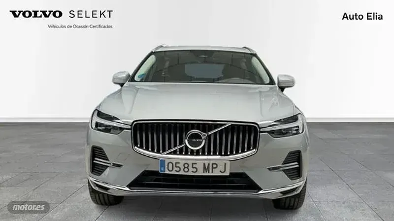 Usado Volvo XC60 Core 253 CV (186 kW) 2024 Gris SUV