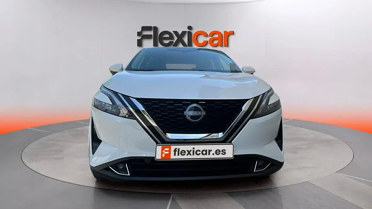 Usado Nissan Qashqai Acenta 140 CV (102 kW) 2024 Blanco SUV