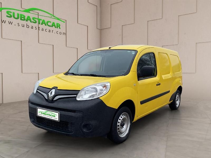 Amarillo Usado 2020 Renault Kangoo Berlina | 10.550 € (Buen precio) - Imagen 1/4
