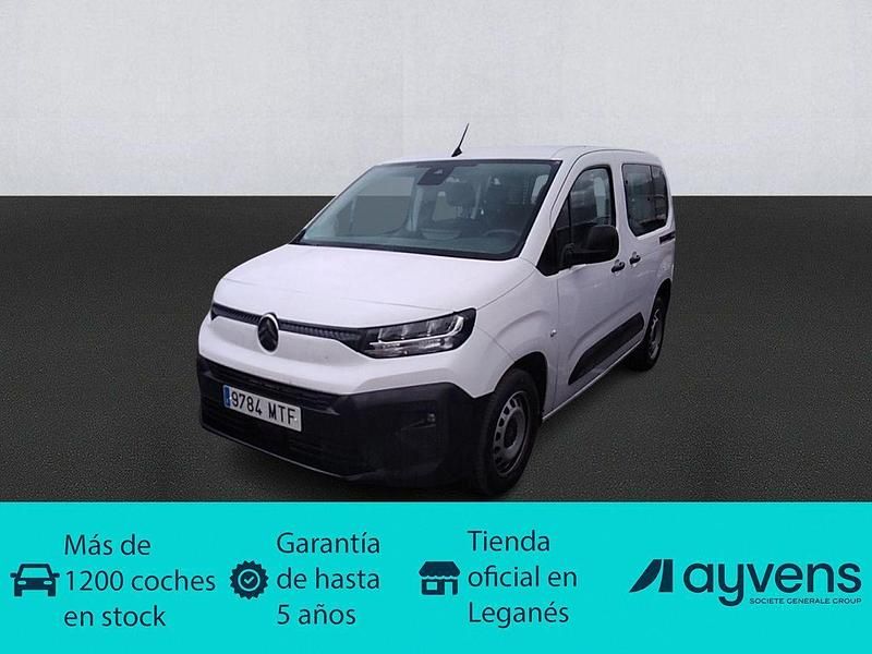 Usado Citroën Berlingo 102 CV (75 kW) 2024 Blanco Monovolumen