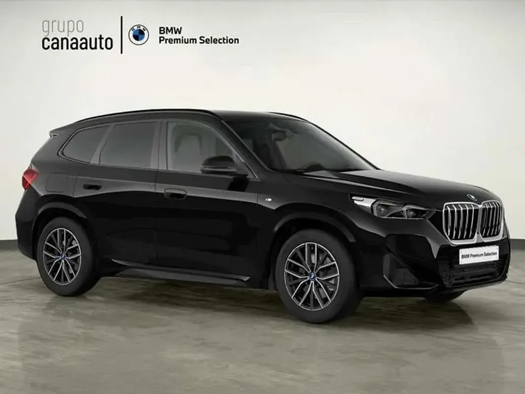 Usado BMW X1 Comfort Edition 245 CV (180 kW) 2025 Negro SUV