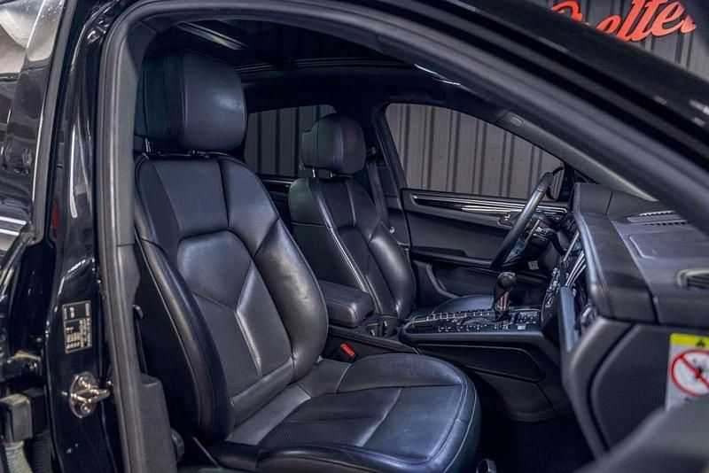 Usado Porsche Macan S 354 CV (260 kW) 2019 Negro SUV