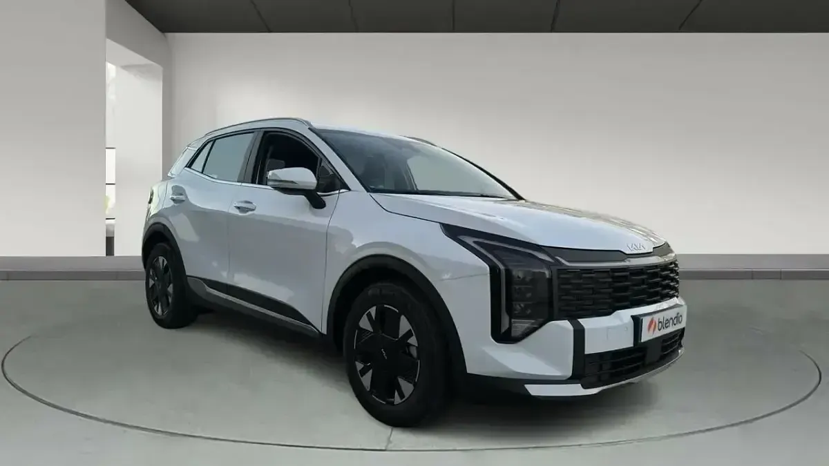 Usado Kia Sportage 150 CV (110 kW) 2025 Blanco SUV