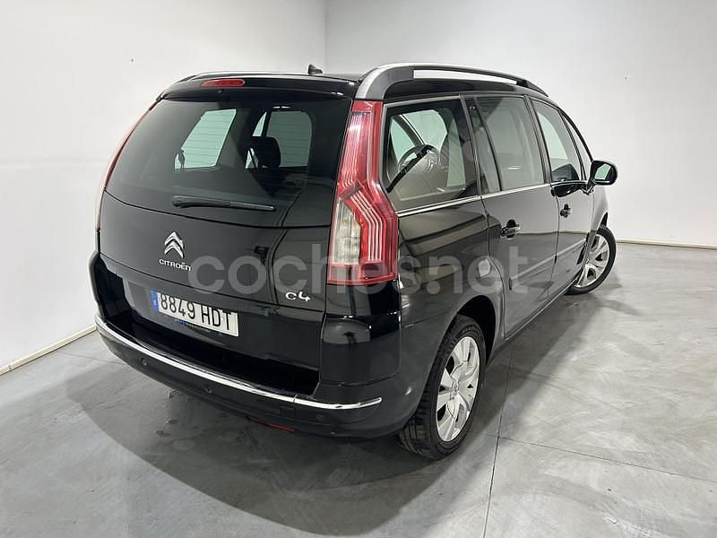 Usado Citroën Grand C4 Picasso 150 CV (110 kW) 2011 Negro Monovolumen